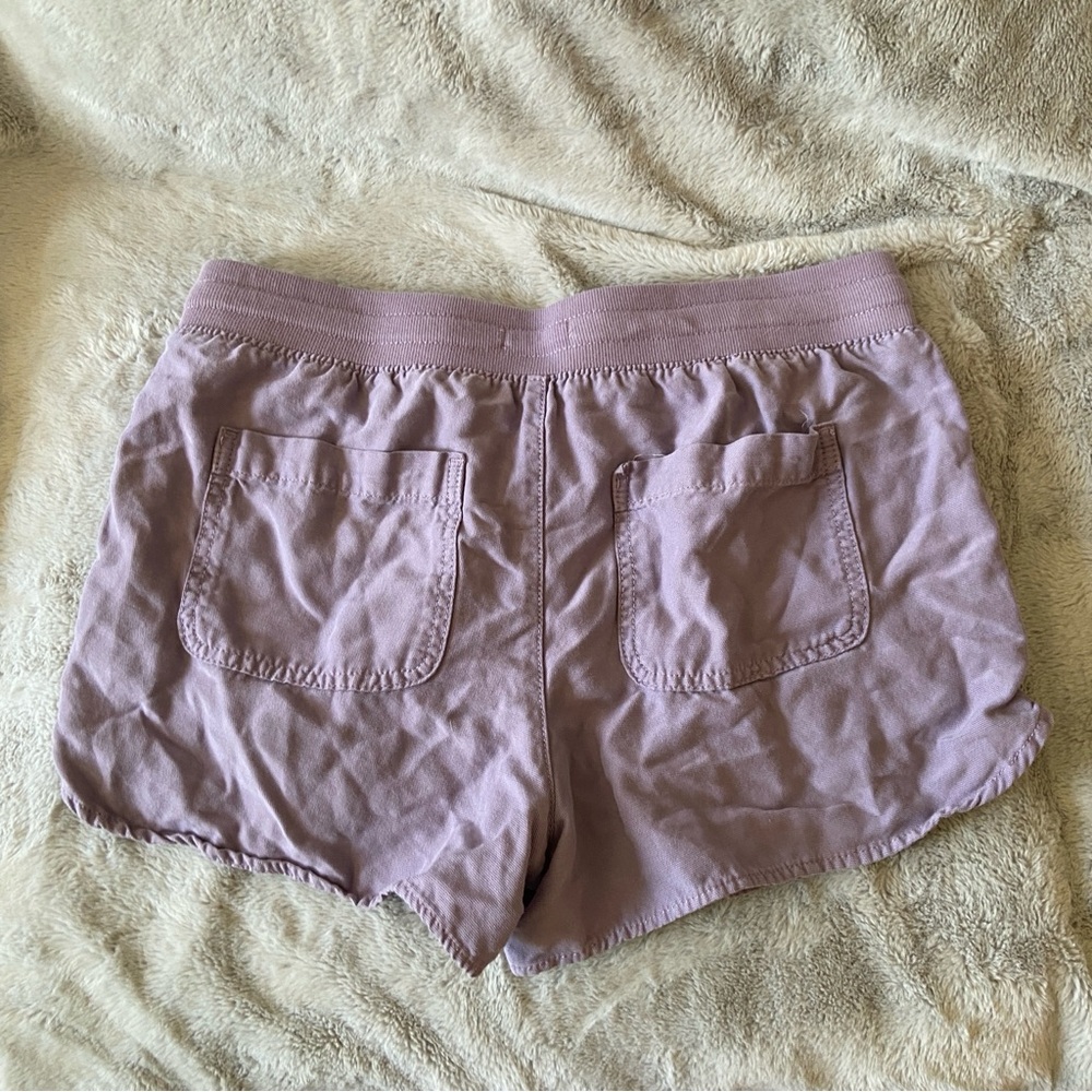 10/$20 Maurices Mauve Athletic Shorts